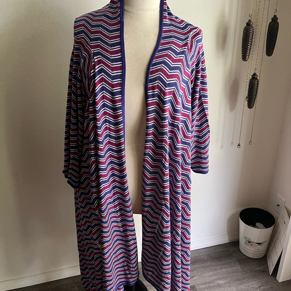 Kris Jenner kollection Cardigan. Brand new 3x. Qvc. NWT woman.